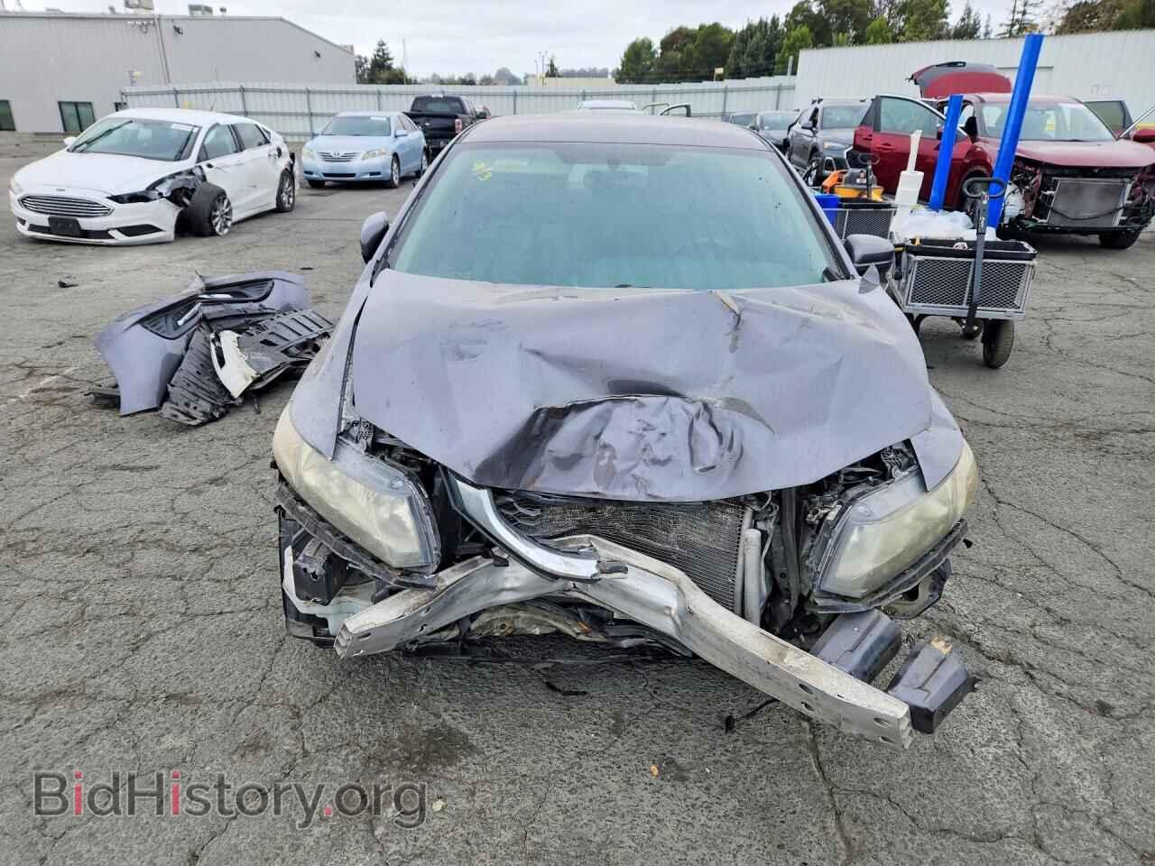 2014 HONDA CIVIC - VIN: 19XFB2F55EE005759 - Photo 5