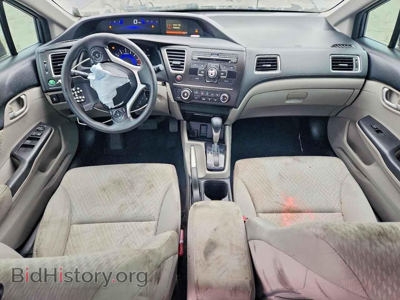 2014 HONDA CIVIC - VIN: 19XFB2F55EE005759 - Photo 8