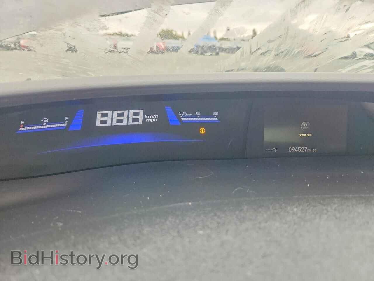 2014 HONDA CIVIC - VIN: 19XFB2F55EE005759 - Photo 9