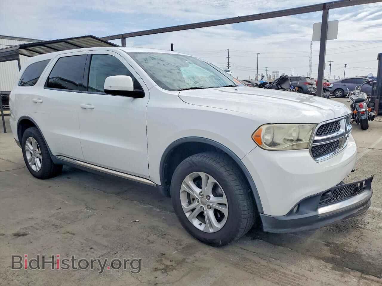 2013 DODGE DURANGO - VIN: 1C4RDJAG4DC688554 - Photo 4