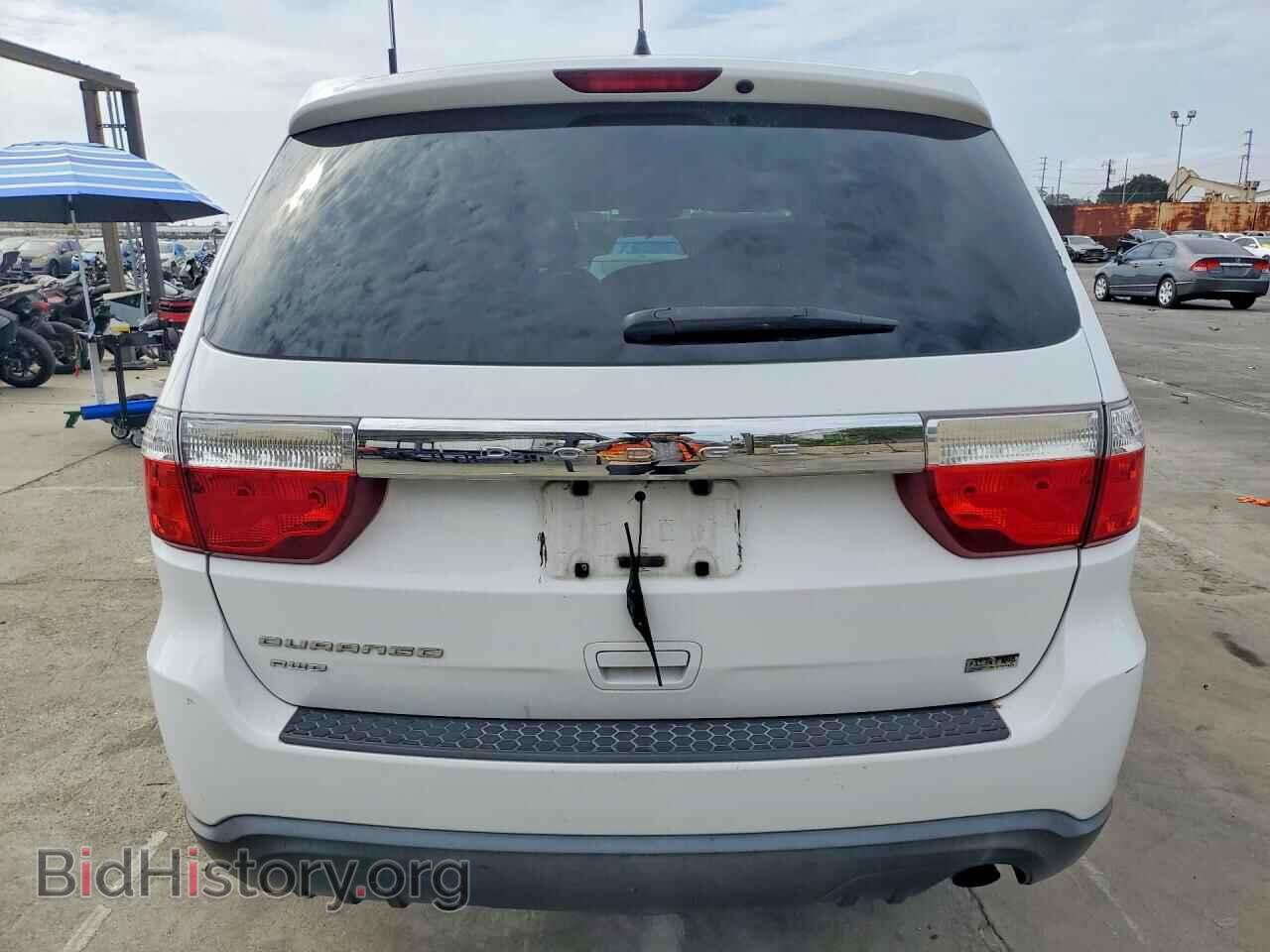 2013 DODGE DURANGO - VIN: 1C4RDJAG4DC688554 - Photo 6