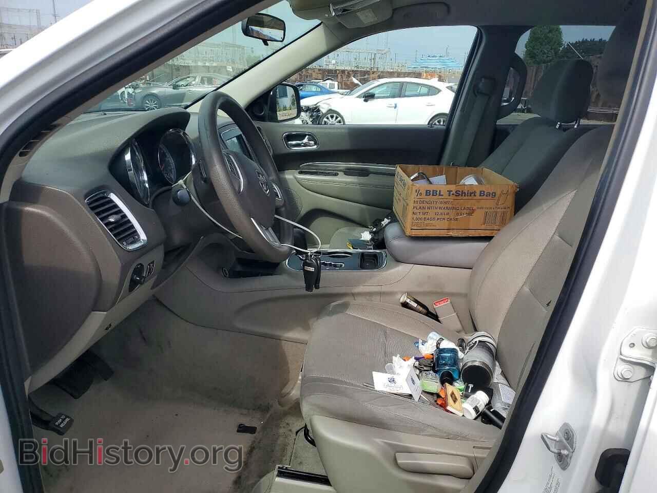 2013 DODGE DURANGO - VIN: 1C4RDJAG4DC688554 - Photo 7