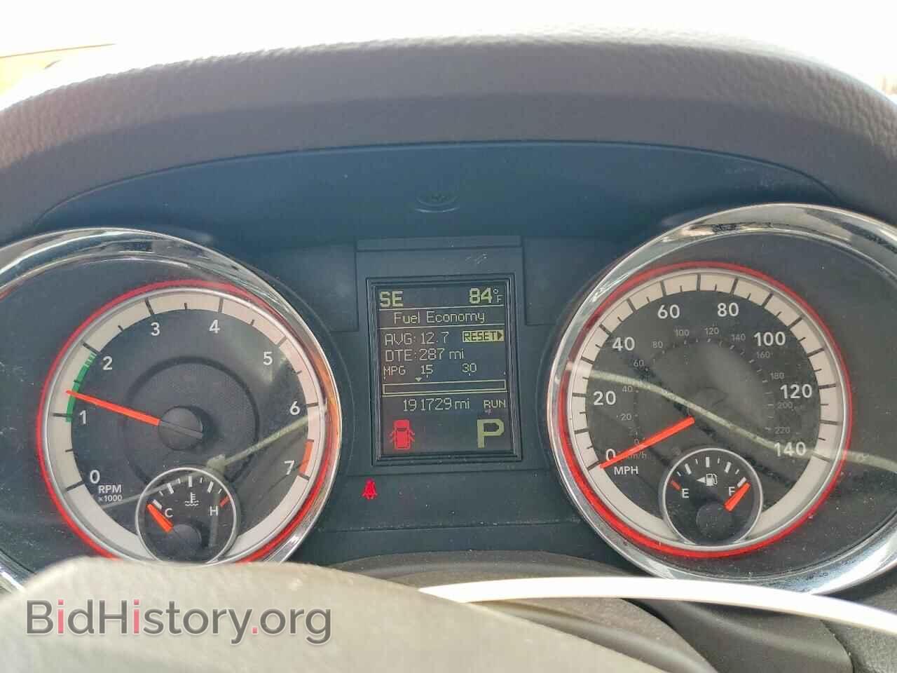 2013 DODGE DURANGO - VIN: 1C4RDJAG4DC688554 - Photo 9