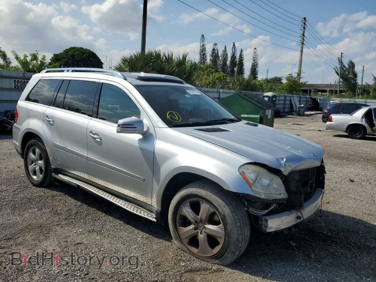 2012 MERCEDES-BENZ GL-CLASS - VIN: 4JGBF7BE0CA795182 - Фото 4