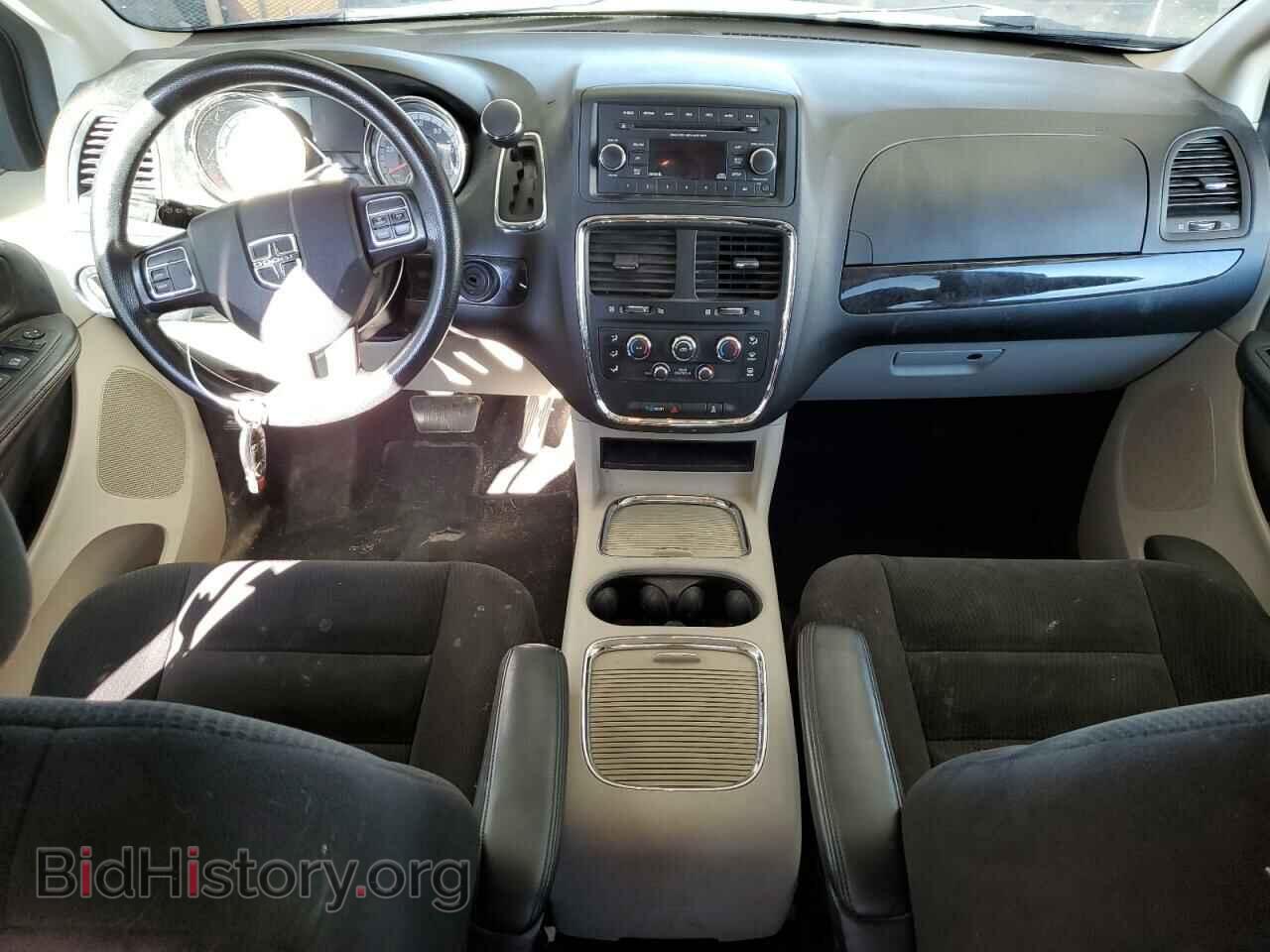 2016 DODGE CARAVAN - VIN: 2C4RDGCG7GR318940 - Фото 8