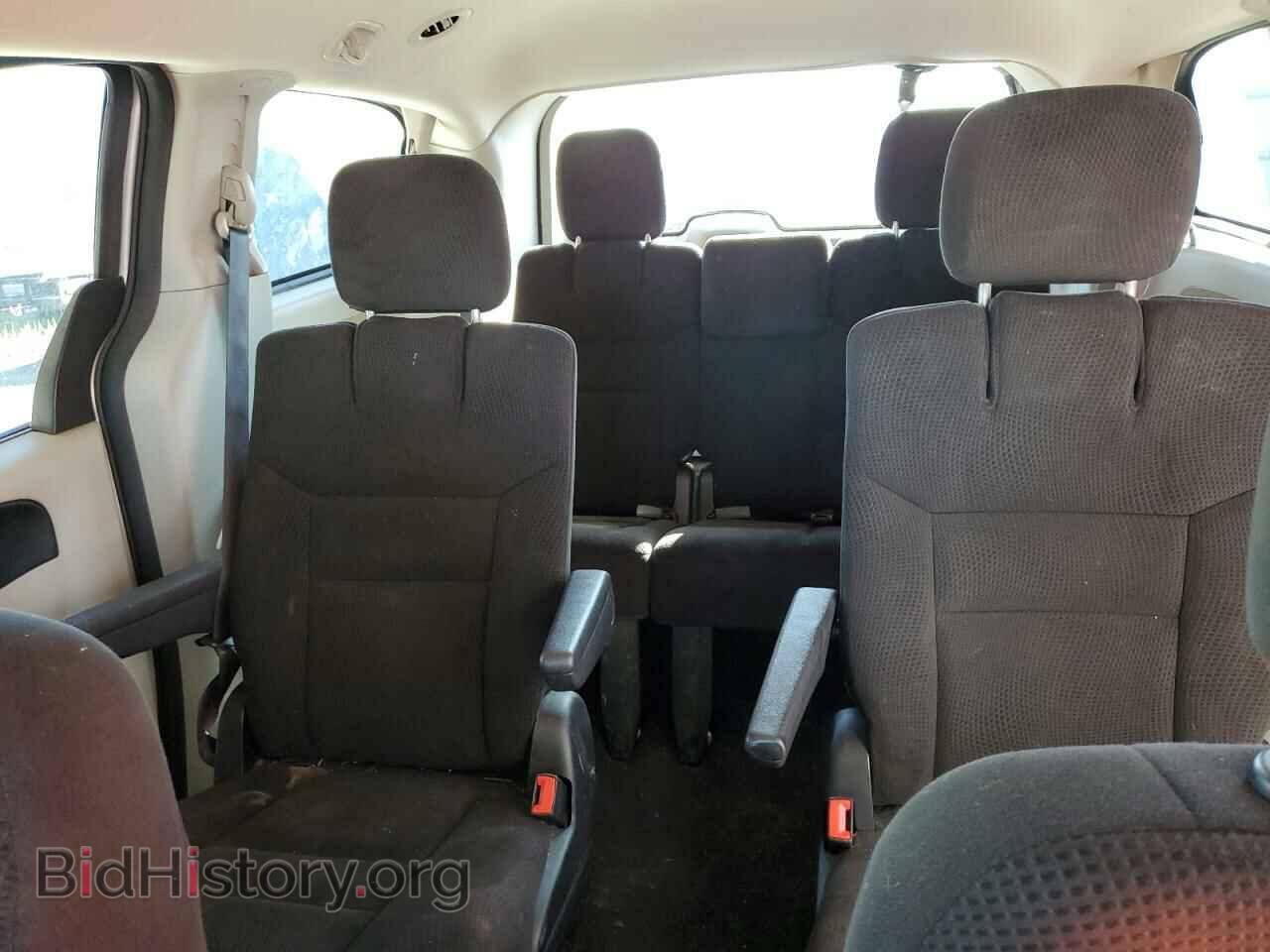 2016 DODGE CARAVAN - VIN: 2C4RDGCG7GR318940 - Фото 10