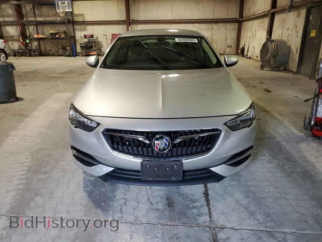 2020 BUICK REGAL - VIN: W04GL6SX3L1008170 - Фото 5