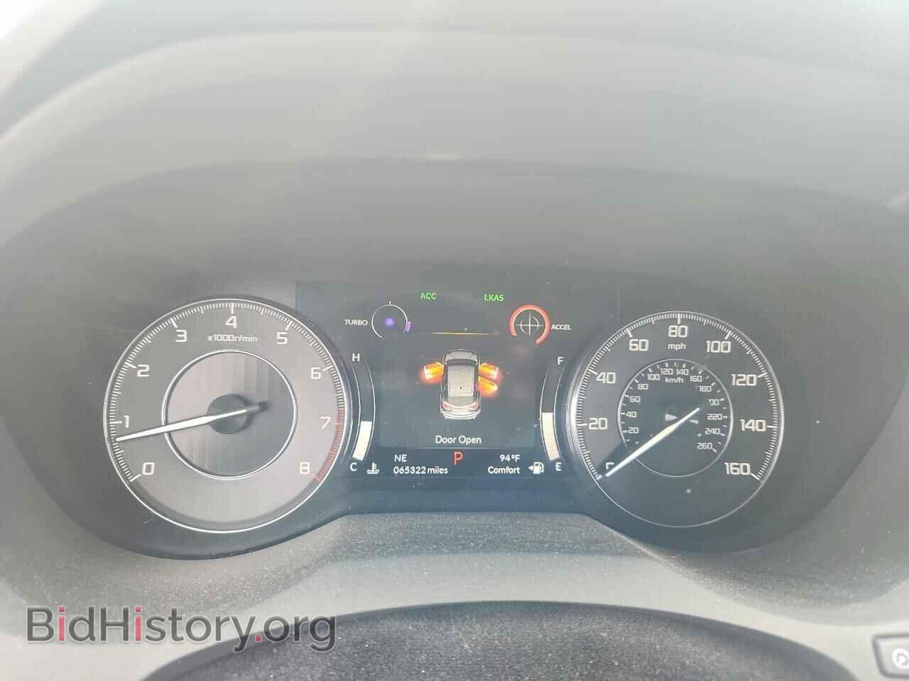 2020 ACURA RDX - VIN: 5J8TC2H57LL016975 - Photo 9
