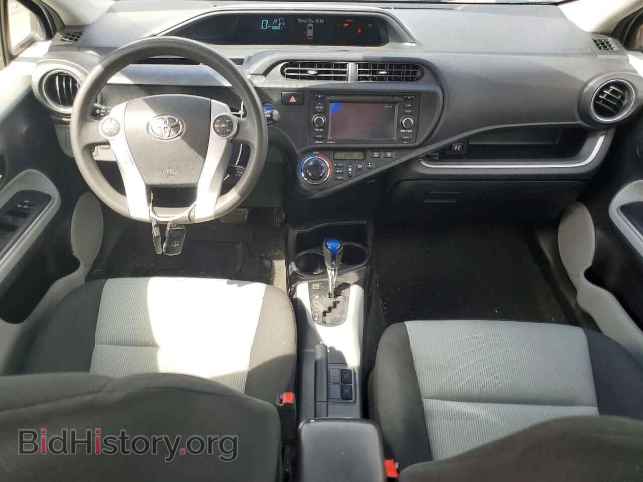 2014 TOYOTA PRIUS - VIN: JTDKDTB37E1573680 - Фото 8