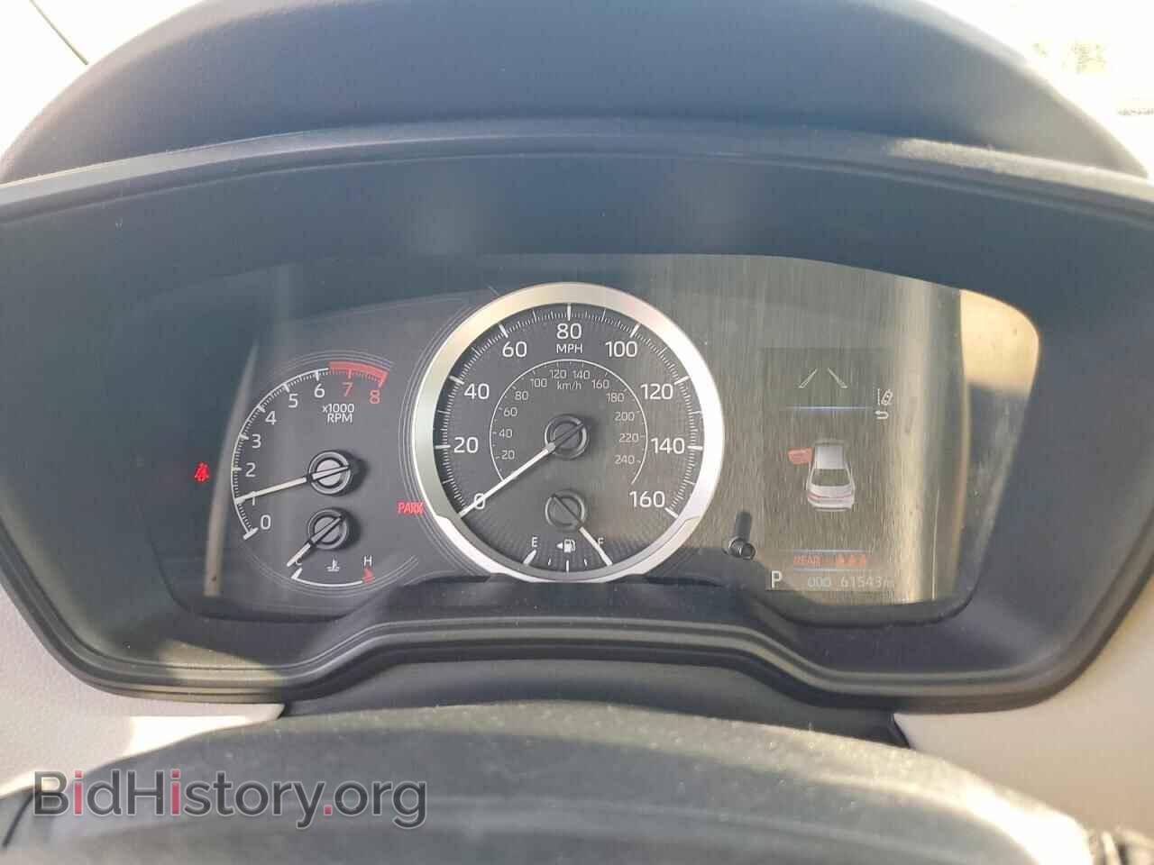 2022 TOYOTA COROLLA - VIN: 5YFEPMAE0NP309063 - Фото 9