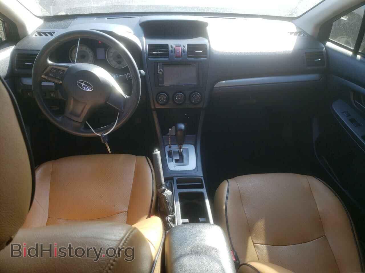 2013 SUBARU IMPREZA - VIN: JF1GPAA61D2828576 - Фото 8
