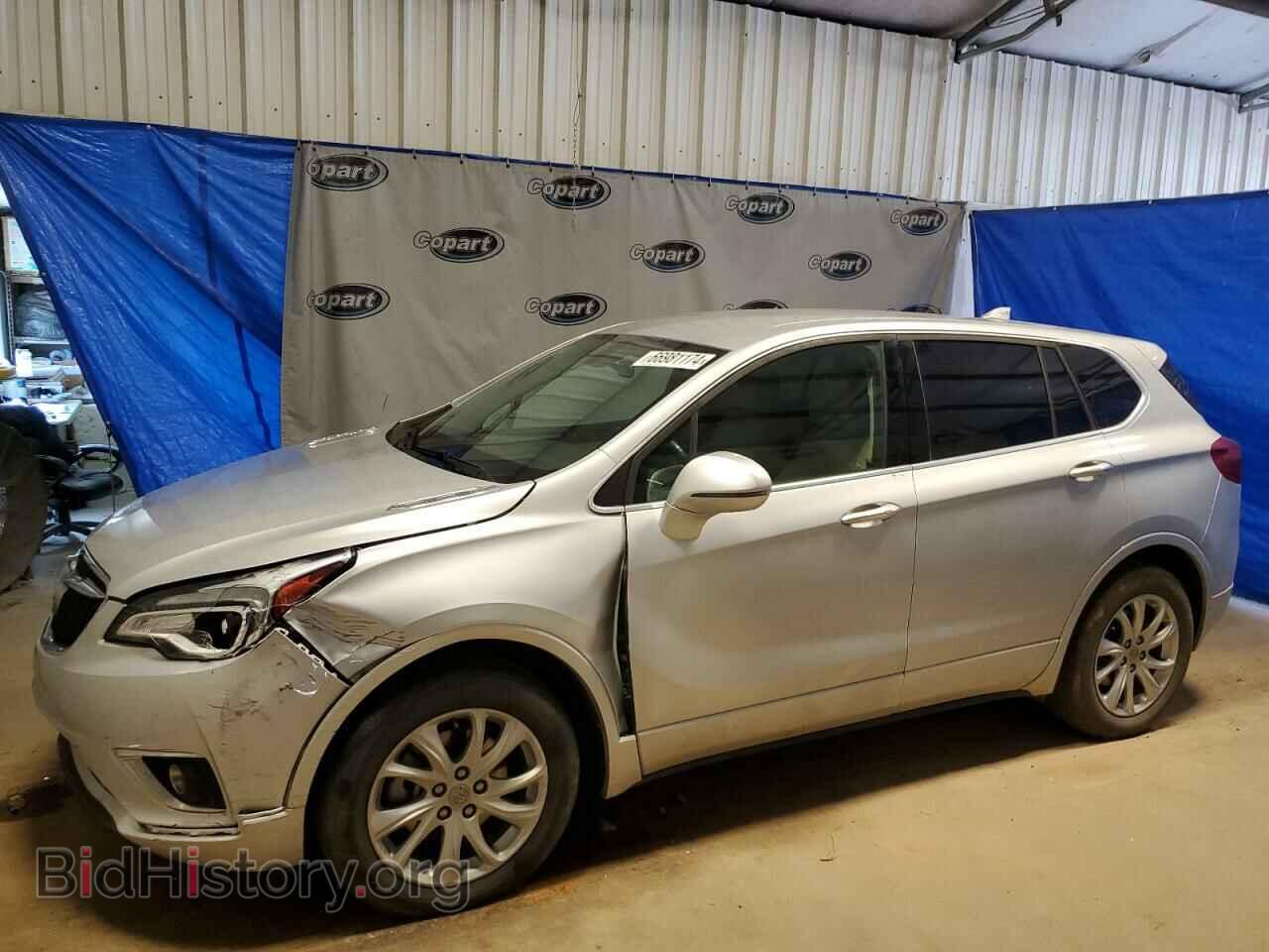 Photo LRBFXBSA9KD123832 - BUICK ENVISION 2019