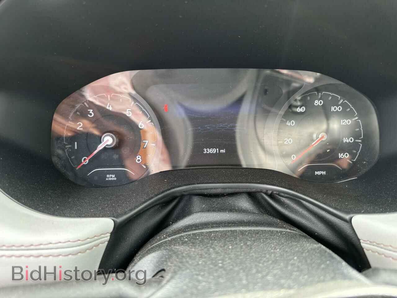 2022 JEEP COMPASS - VIN: 3C4NJDCB5NT133354 - Фото 9