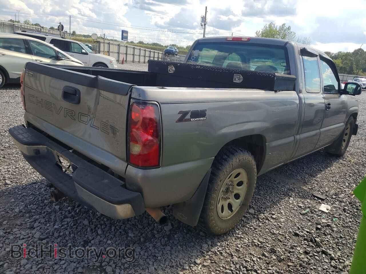 2007 CHEVROLET SILVERADO - VIN: 1GCEC19X77Z199122 - Photo 3