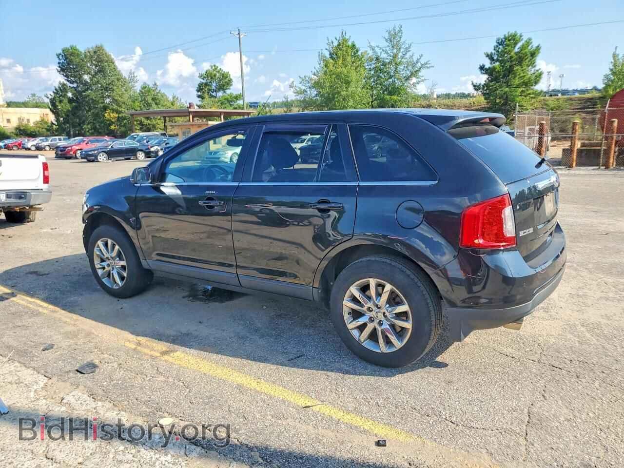 2013 FORD EDGE - VIN: 2FMDK4KC0DBB49180 - Photo 2