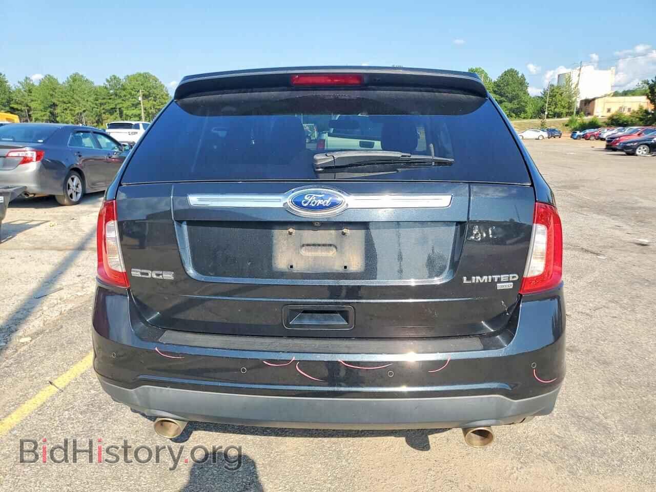 2013 FORD EDGE - VIN: 2FMDK4KC0DBB49180 - Photo 6
