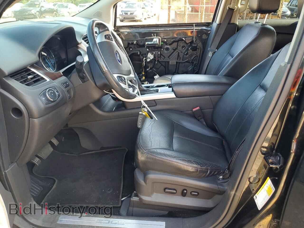 2013 FORD EDGE - VIN: 2FMDK4KC0DBB49180 - Photo 7
