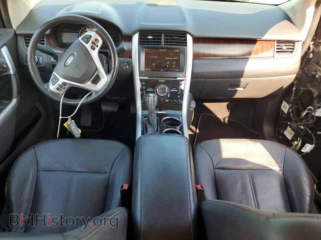 2013 FORD EDGE - VIN: 2FMDK4KC0DBB49180 - Photo 8
