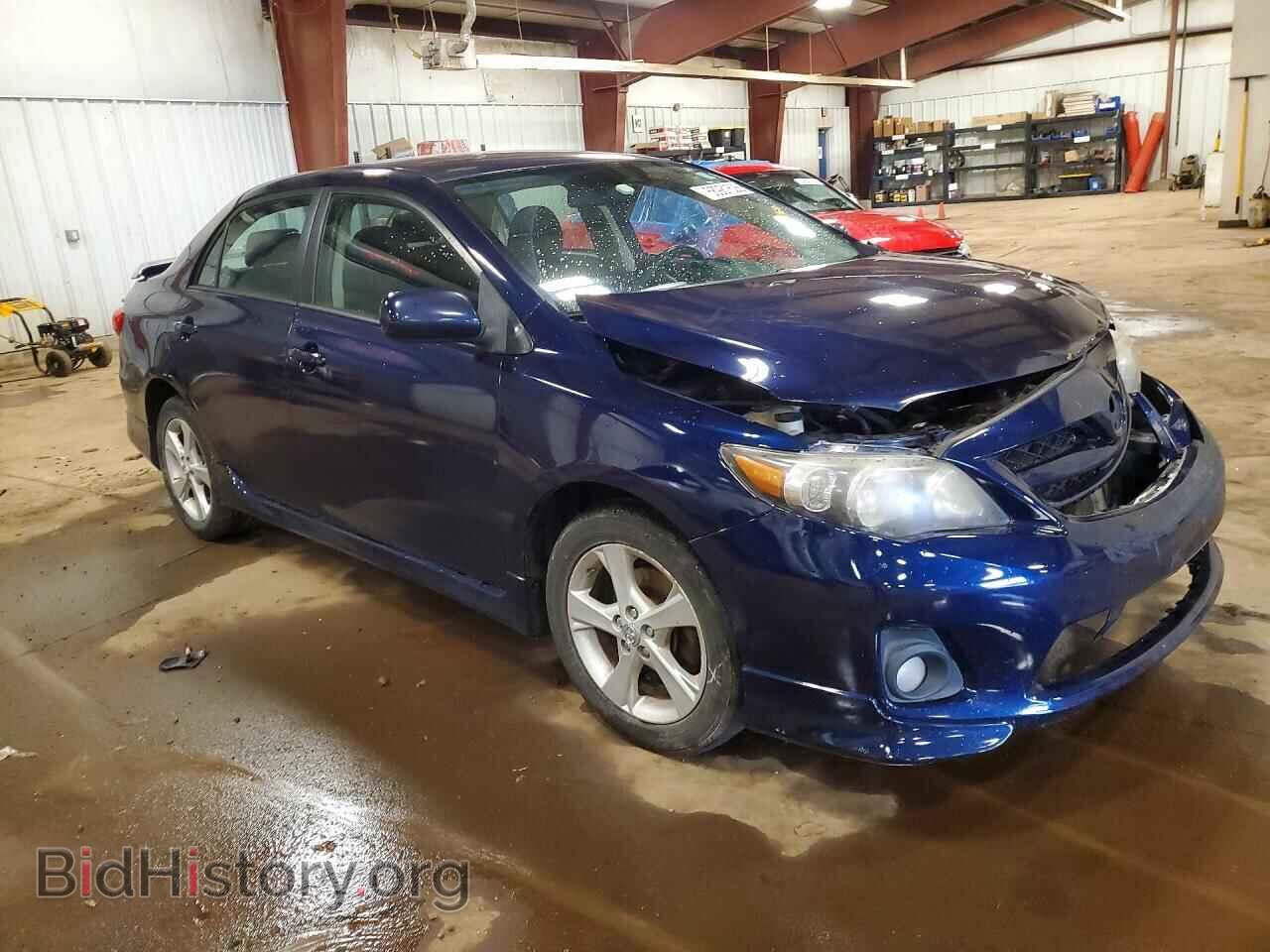 2011 TOYOTA COROLLA - VIN: 2T1BU4EE2BC618308 - Фото 4