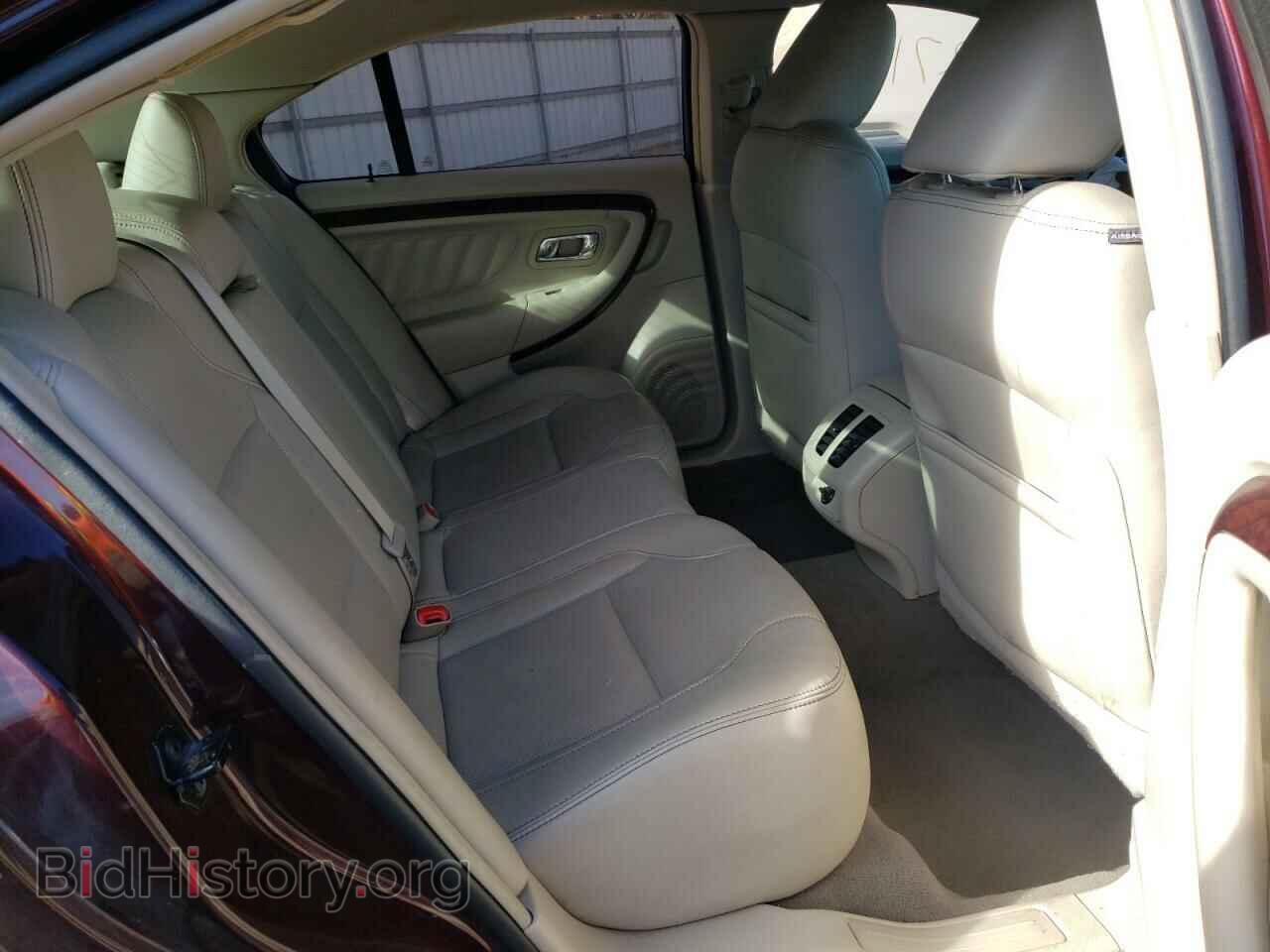 2011 FORD TAURUS - VIN: 1FAHP2FW6BG113036 - Photo 6