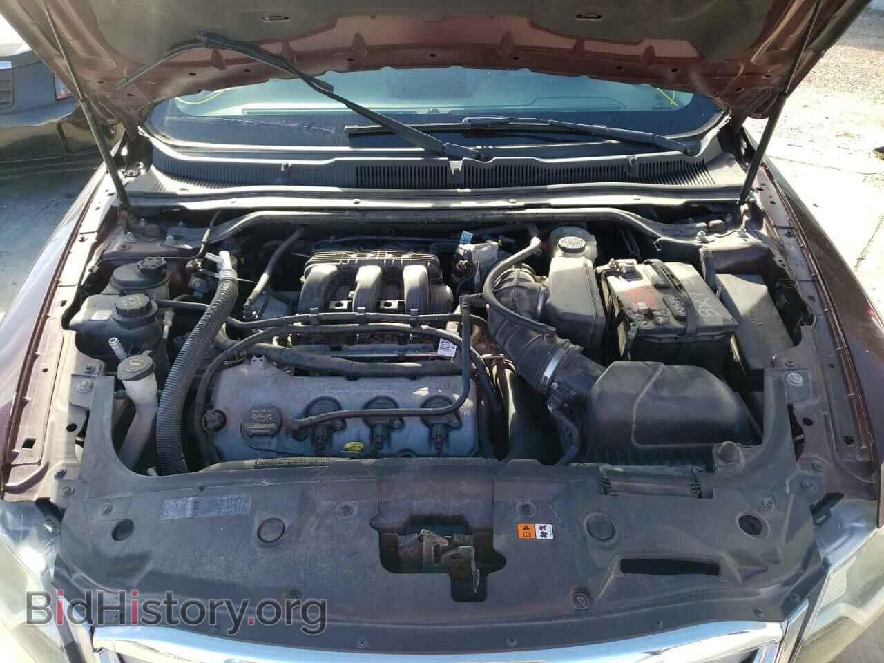 2011 FORD TAURUS - VIN: 1FAHP2FW6BG113036 - Photo 7