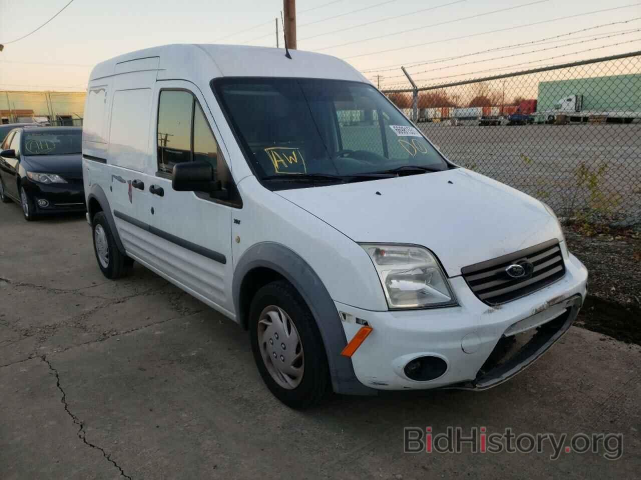 Photo NM0LS7BN6DT160779 - FORD TRANSIT CO 2013
