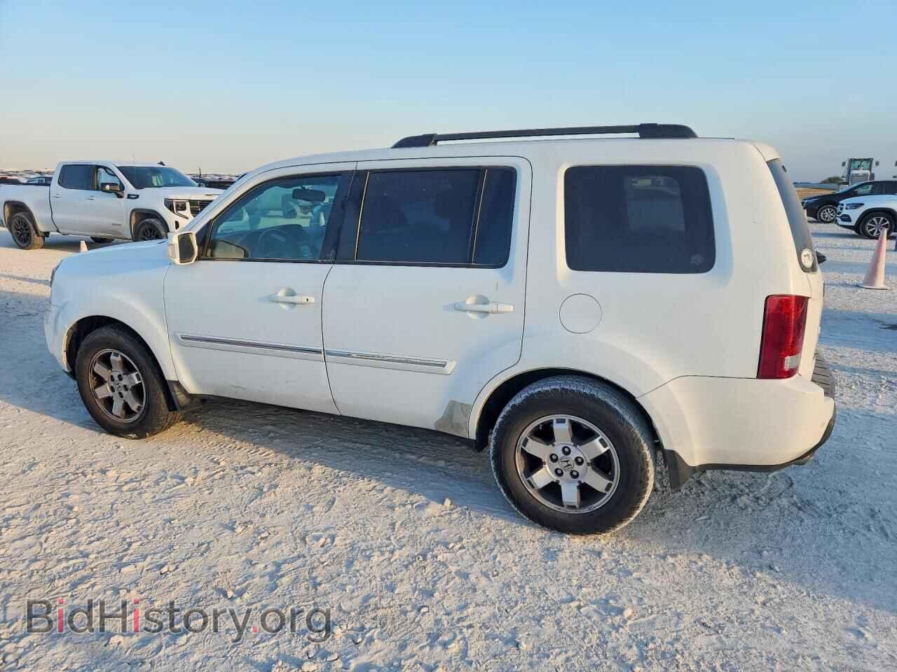 2010 HONDA PILOT - VIN: 5FNYF3H90AB019706 - Фото 2