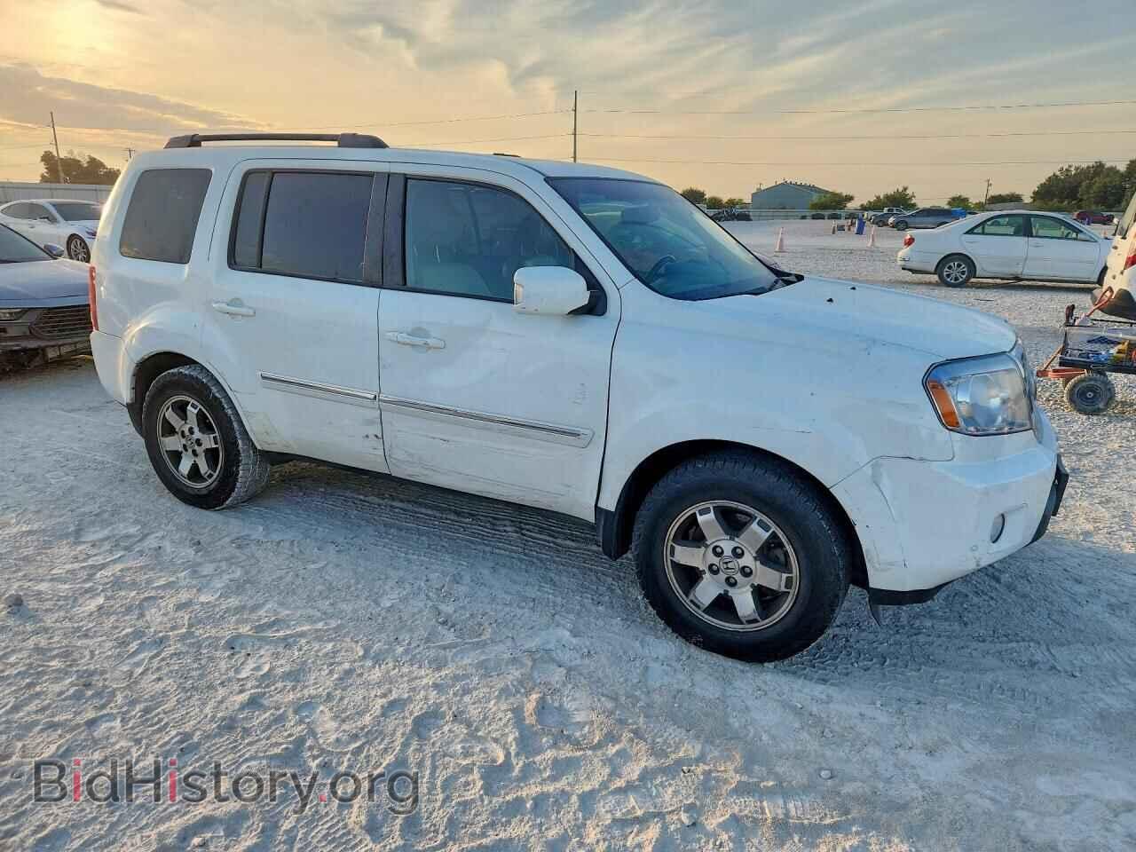 2010 HONDA PILOT - VIN: 5FNYF3H90AB019706 - Фото 4