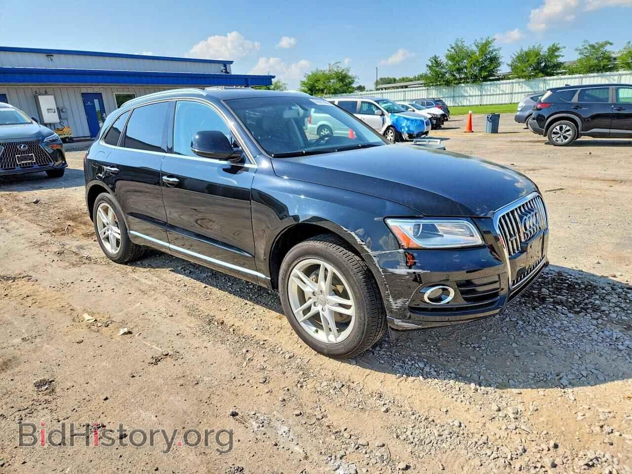 2017 AUDI Q5 - VIN: WA1C2AFP8HA092735 - Фото 4