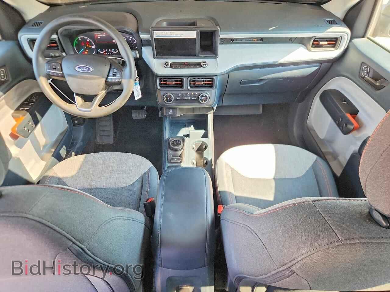2022 FORD MAVERICK - VIN: 3FTTW8E38NRA37687 - Фото 8
