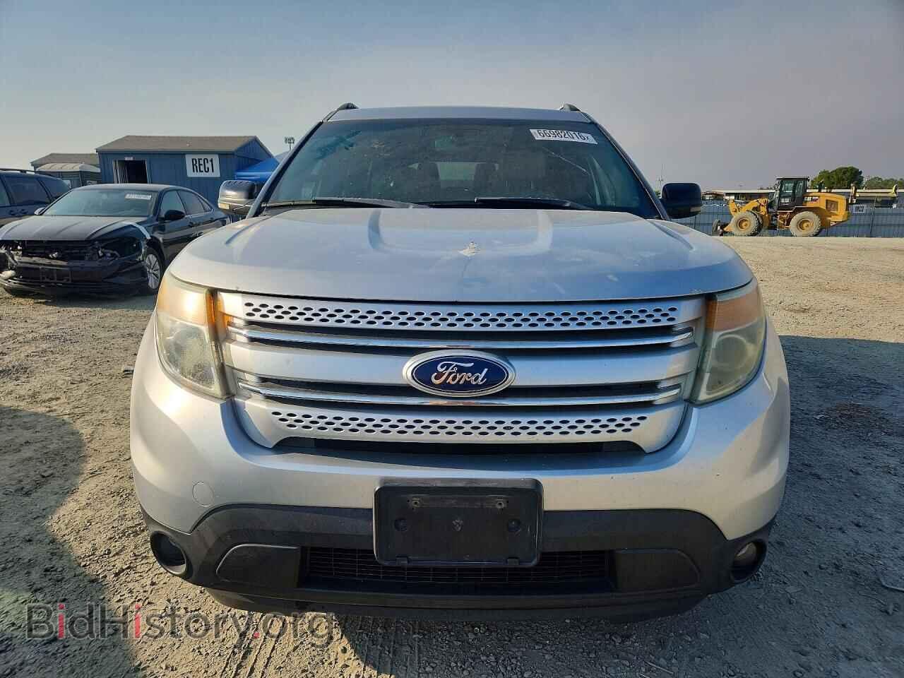 2011 FORD EXPLORER - VIN: 1FMHK8D89BGA18692 - Photo 5