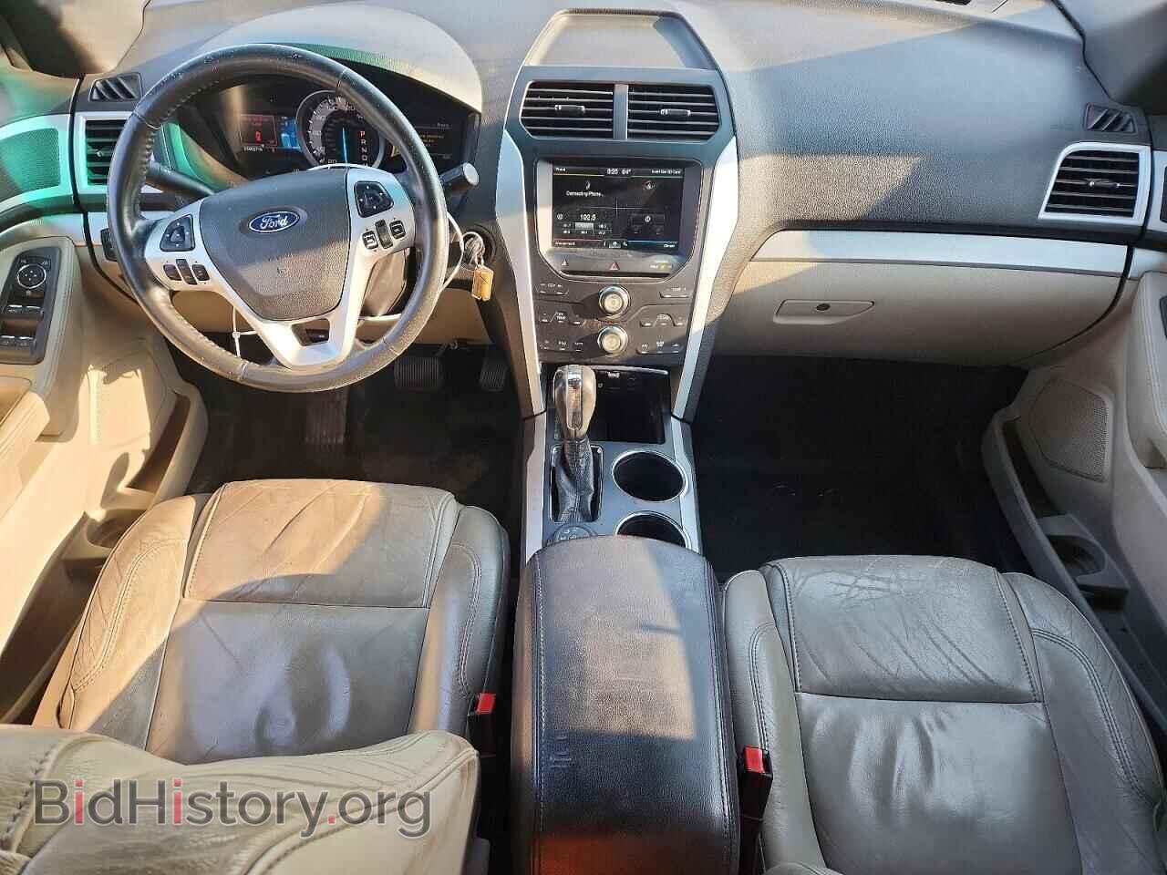 2011 FORD EXPLORER - VIN: 1FMHK8D89BGA18692 - Photo 8