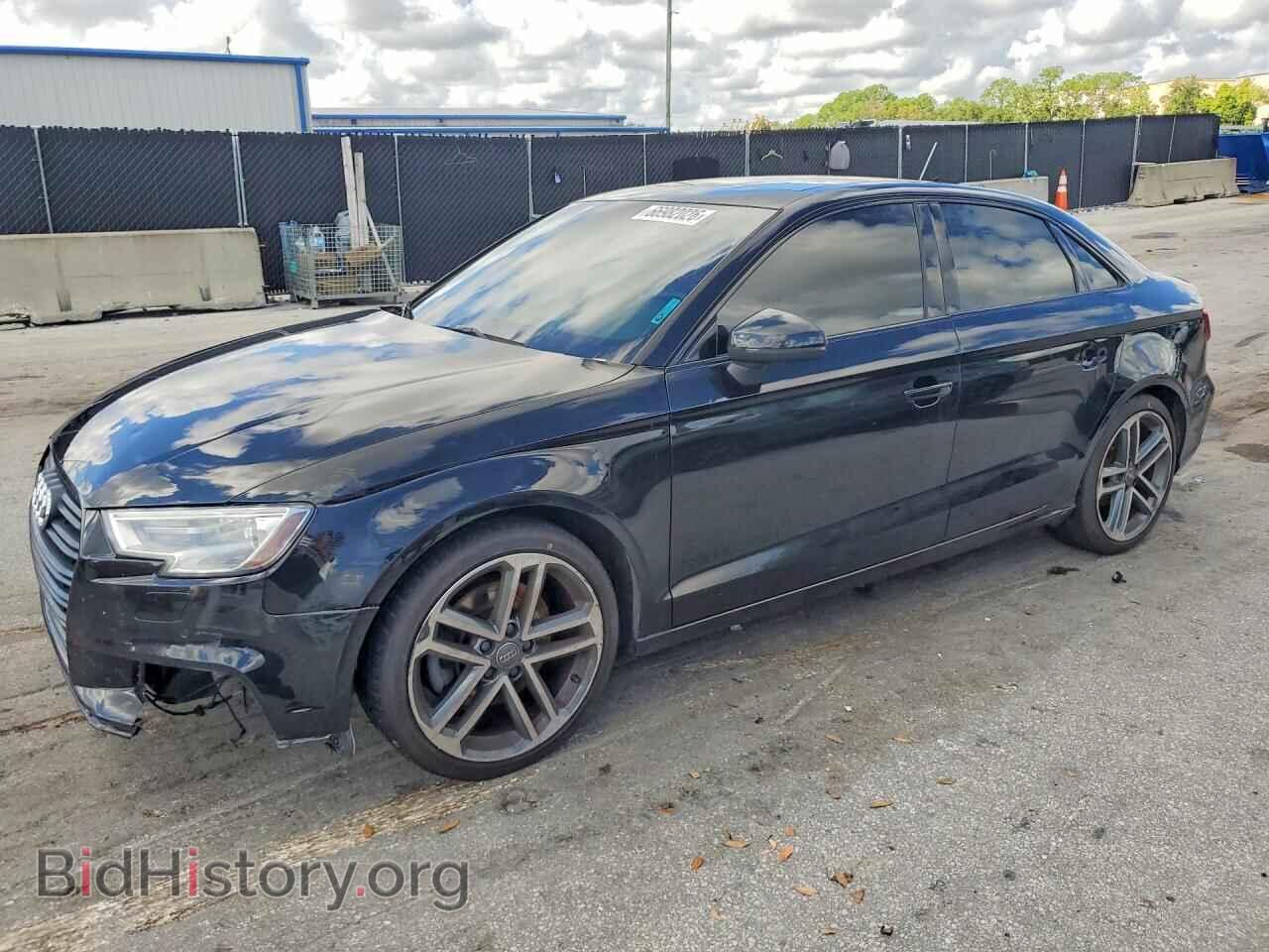Фотография WAUAUGFF5LA005316 - AUDI A3 2020