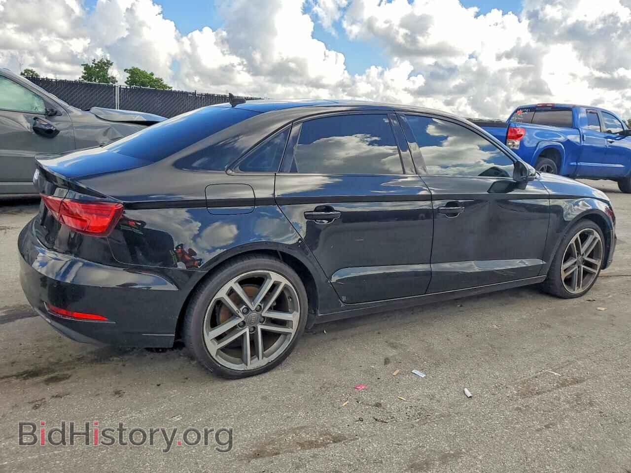 2020 AUDI A3 - VIN: WAUAUGFF5LA005316 - Photo 3