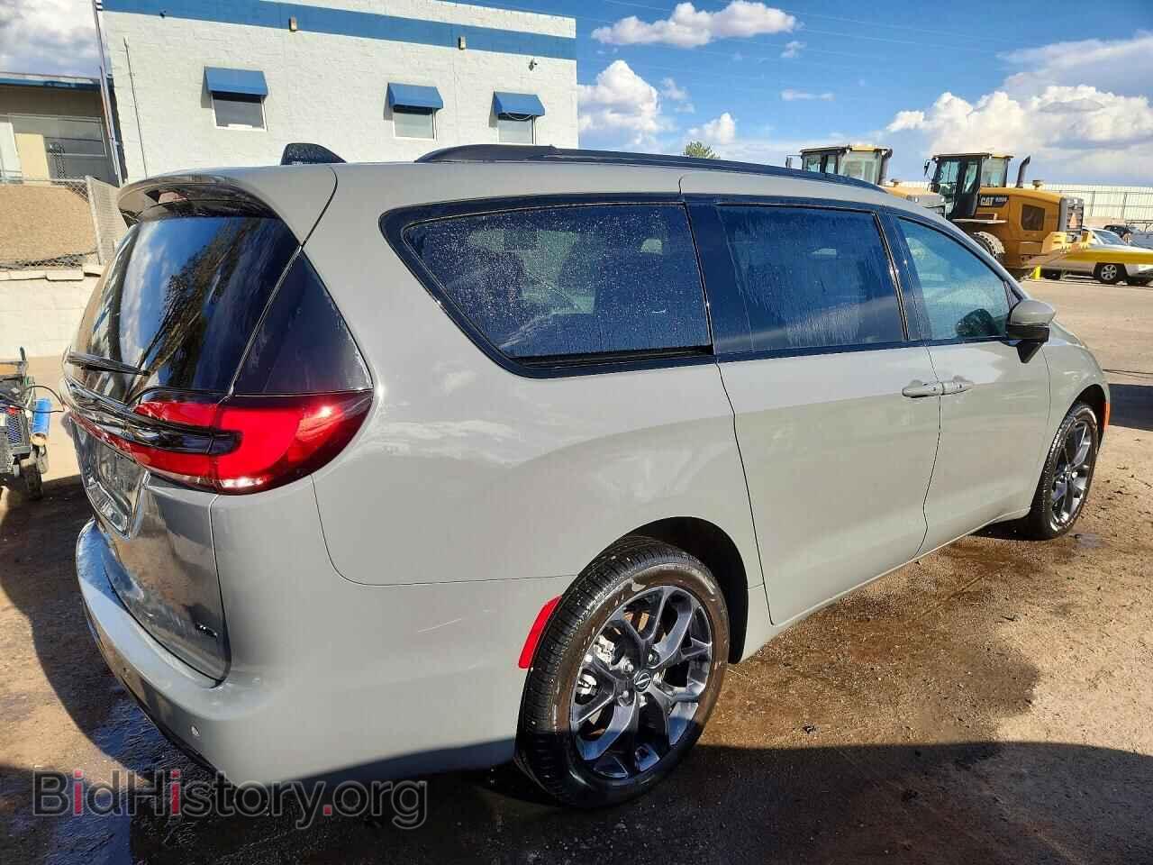 2023 CHRYSLER PACIFICA - VIN: 2C4RC3BG8PR528122 - Фото 3