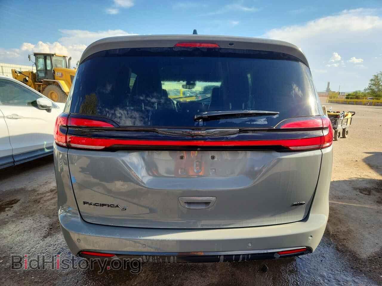 2023 CHRYSLER PACIFICA - VIN: 2C4RC3BG8PR528122 - Фото 6