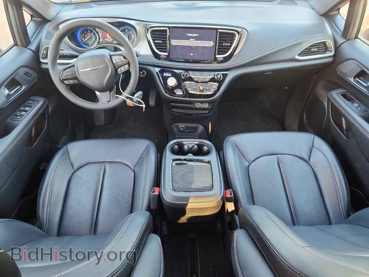 2023 CHRYSLER PACIFICA - VIN: 2C4RC3BG8PR528122 - Фото 8