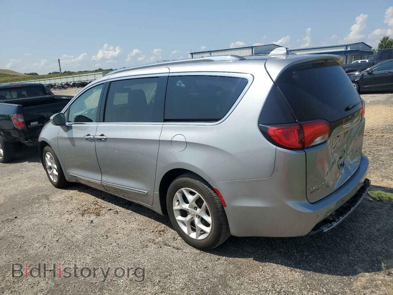 2020 CHRYSLER PACIFICA - VIN: 2C4RC1GG8LR283670 - Фото 2
