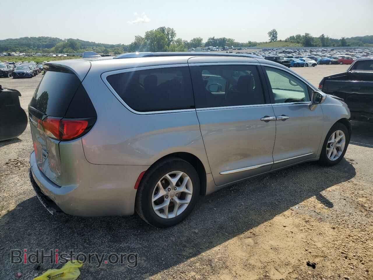 2020 CHRYSLER PACIFICA - VIN: 2C4RC1GG8LR283670 - Фото 3