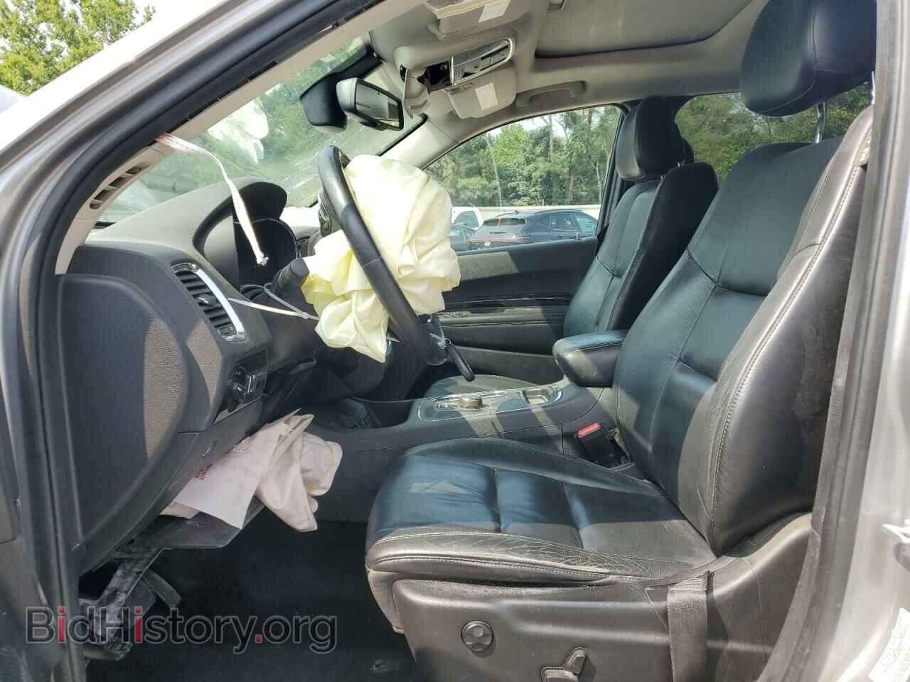 2015 DODGE DURANGO - VIN: 1C4RDJDG4FC745737 - Photo 7
