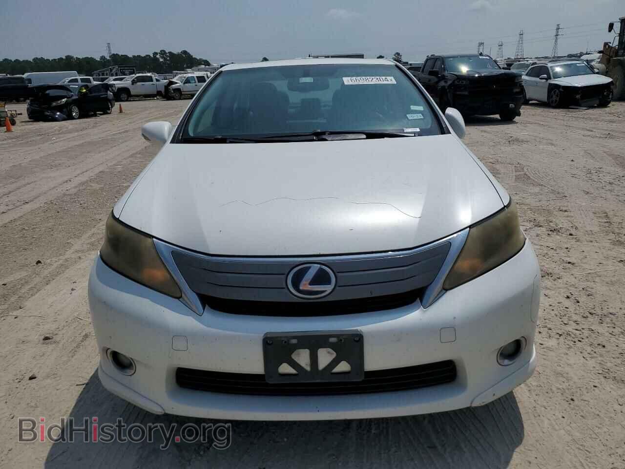 2010 LEXUS HS - VIN: JTHBB1BA2A2036176 - Фото 5