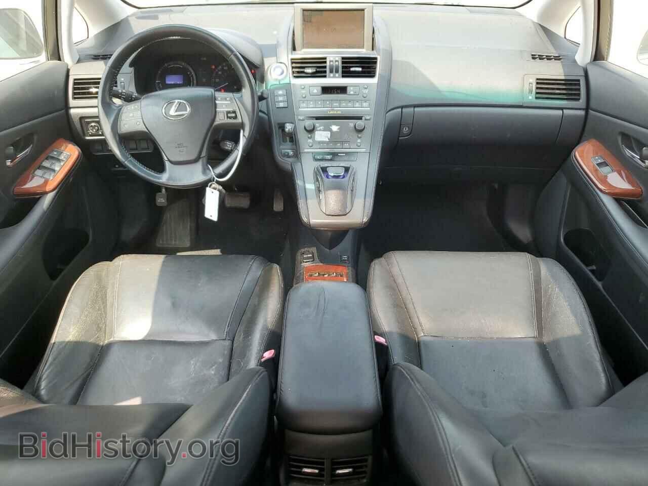 2010 LEXUS HS - VIN: JTHBB1BA2A2036176 - Фото 8