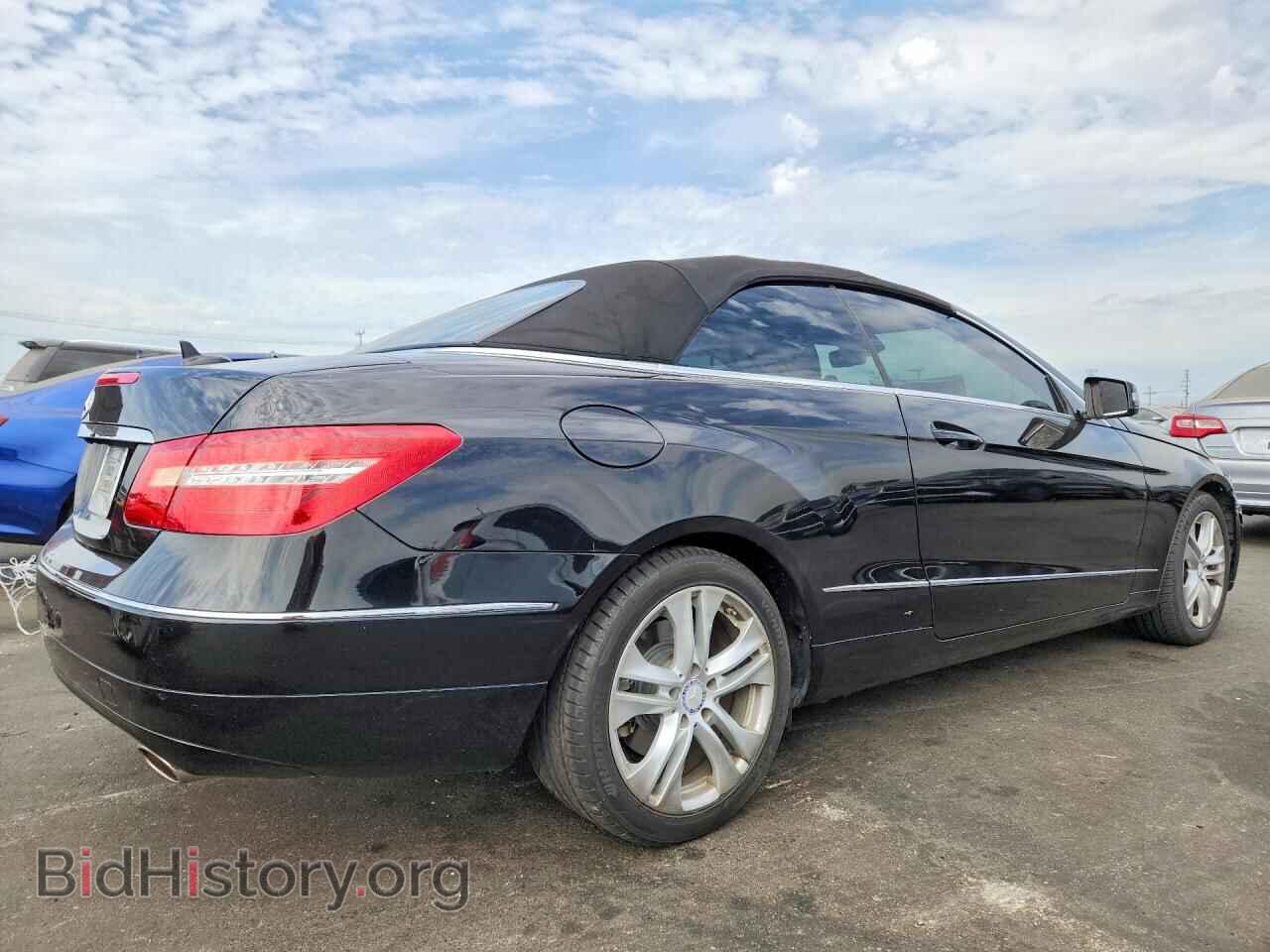 2011 MERCEDES-BENZ E-CLASS - VIN: WDDKK5GF2BF114498 - Photo 3