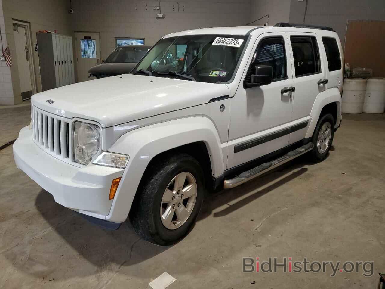 Photo 1C4PJMAK6CW153650 - JEEP LIBERTY 2012