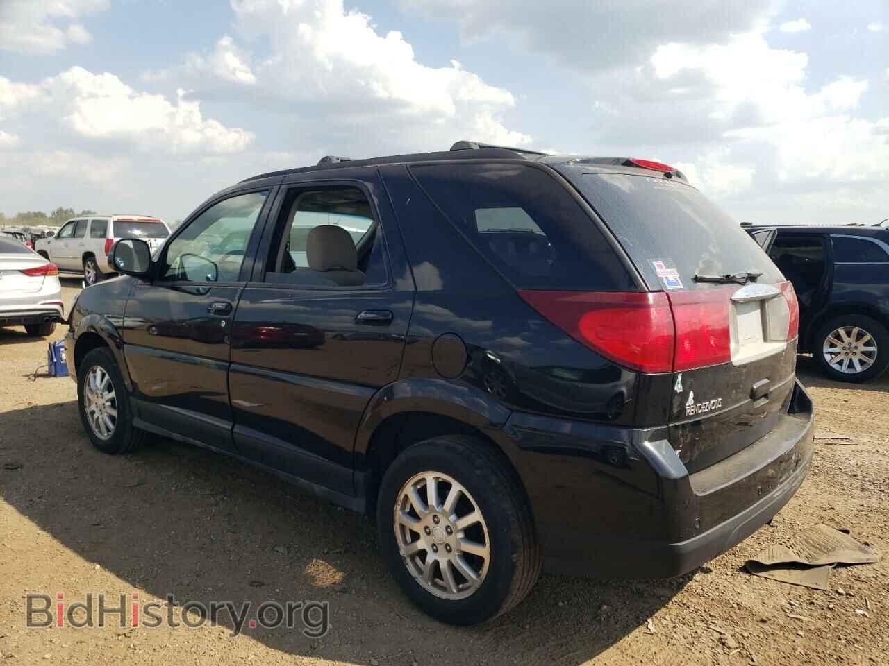 2007 BUICK RENDEZVOUS - VIN: 3G5DA03L17S554629 - Фото 2