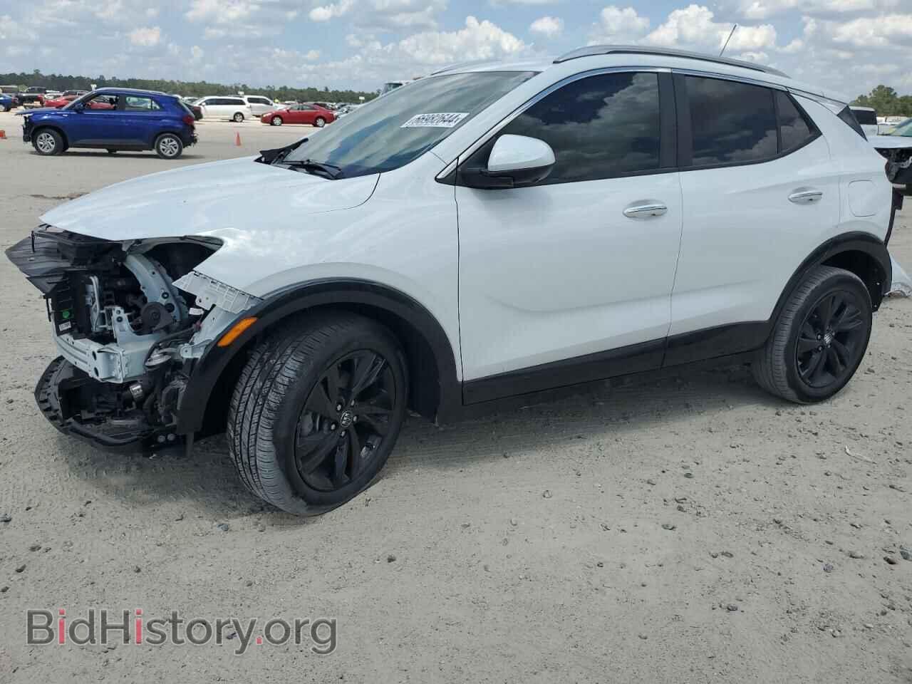 Photo KL4AMDSL3RB016471 - BUICK ENCORE 2024