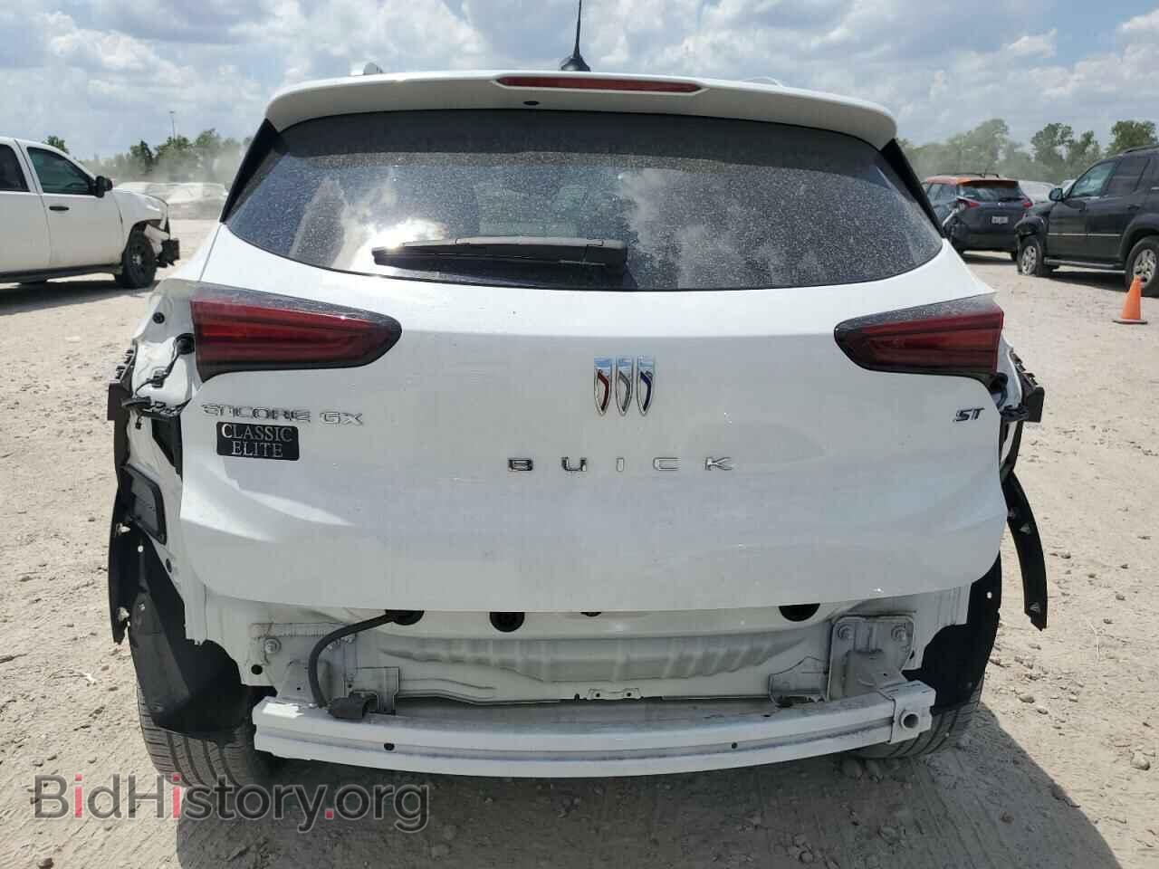 2024 BUICK ENCORE - VIN: KL4AMDSL3RB016471 - Фото 6