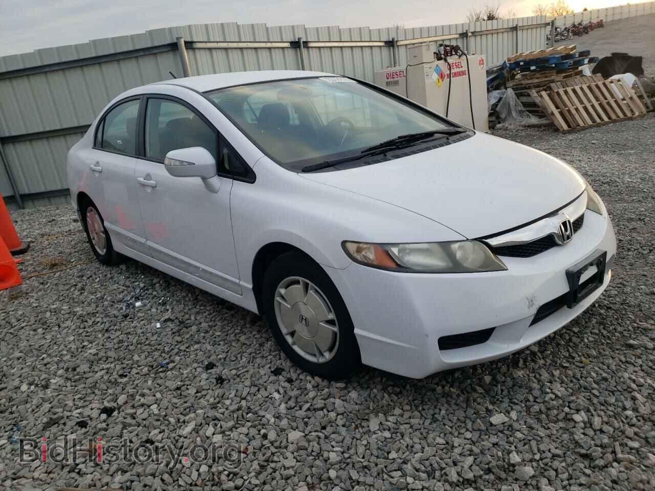 2011 HONDA CIVIC - VIN: JHMFA3F2XBS000059 - Фото 10