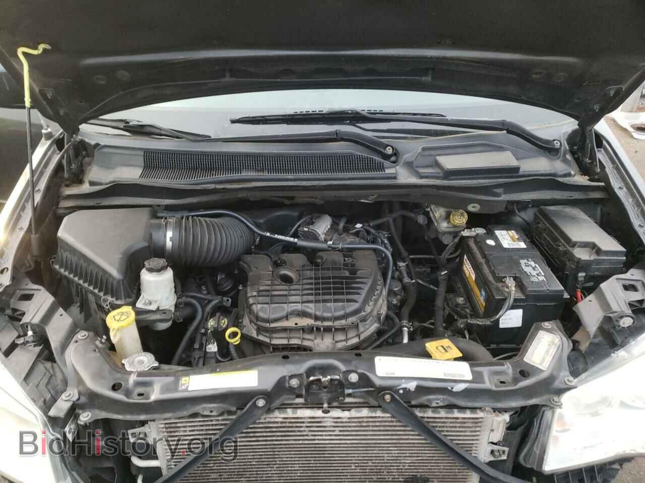 2012 DODGE CARAVAN - VIN: 2C4RDGCG3CR372584 - Фото 7