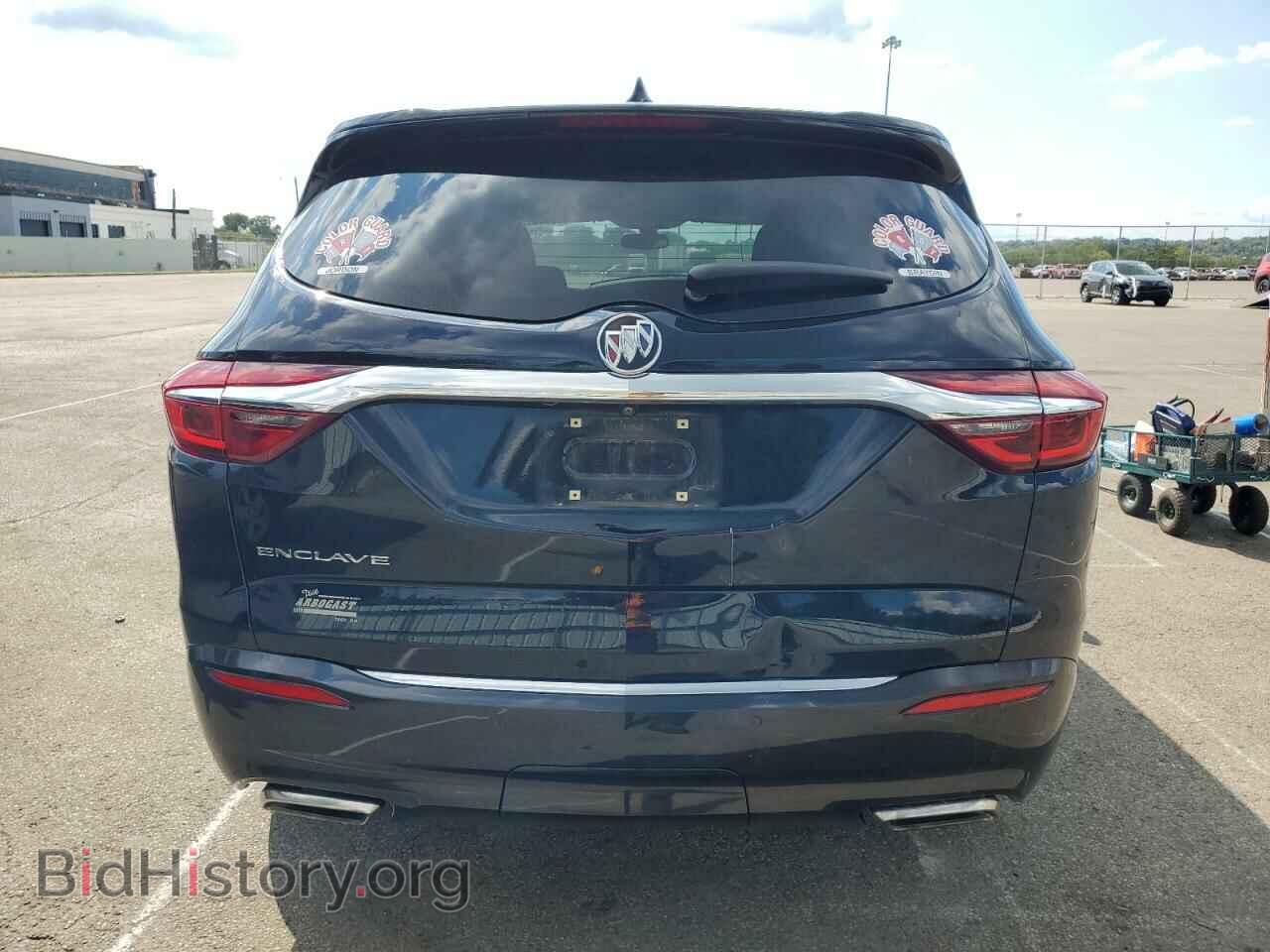 2020 BUICK ENCLAVE - VIN: 5GAERAKW7LJ154871 - Фото 6